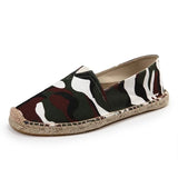 Clemente | Vīriešu Klasiskās Kanvas Espadrilles