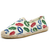 Clemente | Vīriešu Klasiskās Kanvas Espadrilles