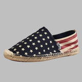 Clemente | Vīriešu Klasiskās Kanvas Espadrilles