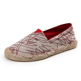Clemente | Vīriešu Klasiskās Kanvas Espadrilles