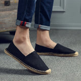 Clemente | Vīriešu Klasiskās Kanvas Espadrilles