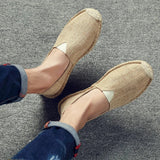 Clemente | Vīriešu Klasiskās Kanvas Espadrilles