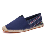 Clemente | Vīriešu Klasiskās Kanvas Espadrilles