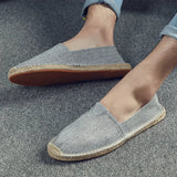 Clemente | Vīriešu Klasiskās Kanvas Espadrilles