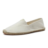 Clemente | Vīriešu Klasiskās Kanvas Espadrilles