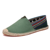 Clemente | Vīriešu Klasiskās Kanvas Espadrilles