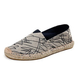 Clemente | Vīriešu Klasiskās Kanvas Espadrilles