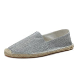 Clemente | Vīriešu Klasiskās Kanvas Espadrilles
