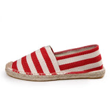 Clemente | Vīriešu Klasiskās Kanvas Espadrilles