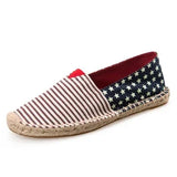 Clemente | Vīriešu Klasiskās Kanvas Espadrilles