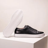 Vīriešu Īstas Ādas Tenisa Apavi