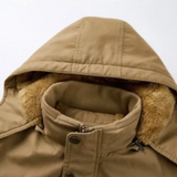 Fasano | Vīriešu polsterētā bomber jaka