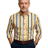 Valdis – Krekls ar Svītrām Frigerio