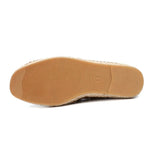 Vīriešu zamšādas espadrilles