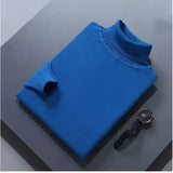 Gatis – Džemperis ar Augstu Apkakli