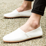 Gaisie Ādas Loferi