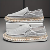 Marbella | Vīriešu Slip-On Espadrille Loafers