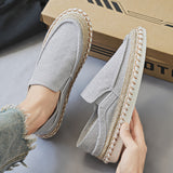 Marbella | Vīriešu Slip-On Espadrille Loafers
