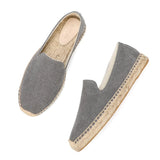 Vīriešu Kanvas Slip-On Espadrilles