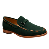 Vīriešu elegantie ādas loaferi