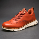 Vīriešu Wingtip Brogue Sneakeri