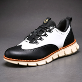 Vīriešu Wingtip Brogue Sneakeri