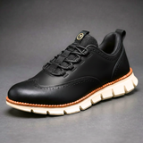 Vīriešu Wingtip Brogue Sneakeri