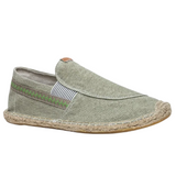Vīriešu lina espadrilles