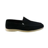 Vīriešu Smart-Casual Suede Loafers