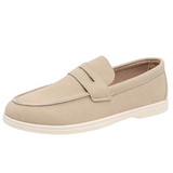 Sant-Antonio Suede Loafers