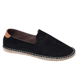 Vīriešu Slip-On Jutas Zoles Espadrilles