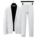 Vīriešu Smart-Casual Pielāgotā Komplekts