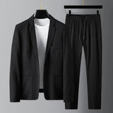 Vīriešu Smart-Casual Pielāgotā Komplekts
