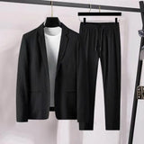 Vīriešu Smart-Casual Pielāgotā Komplekts