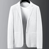 Vīriešu Smart-Casual Pielāgotā Komplekts