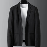 Vīriešu Smart-Casual Pielāgotā Komplekts