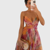 Giselle™ | Ziedu Maxi Kleita