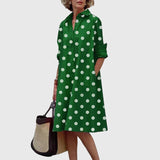 Paige™ - Eleganta Kleita Ar Kabatām