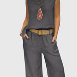 LENILA™ | BOHEMIAN DIVDAĻU KOMPLEKTS