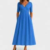 Phoebe | Elegants Midi Kleita
