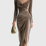 Mykah™ | Elegants Midi Kleita