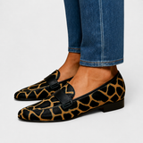 Wale™ | Leoparda Mokasīni