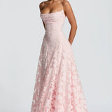 Maevy | Elegants Maxi Kleita