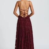 Maevy | Elegants Maxi Kleita