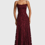 Maevy | Elegants Maxi Kleita