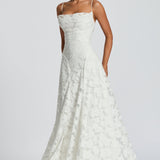 Maevy | Elegants Maxi Kleita