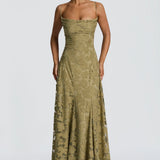 Maevy | Elegants Maxi Kleita