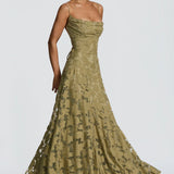 Maevy | Elegants Maxi Kleita