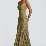 Maevy | Elegants Maxi Kleita