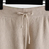 Olga Comfort Knit Divdaļīgais Atpūtas Komplekts